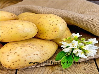 土豆用什么叶面肥